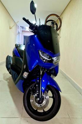 YAMAHA NMAX CONNECTED 160 SE ABS 